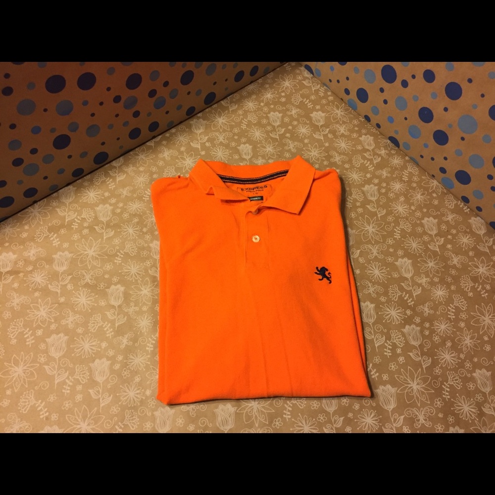 Men's Express Polo